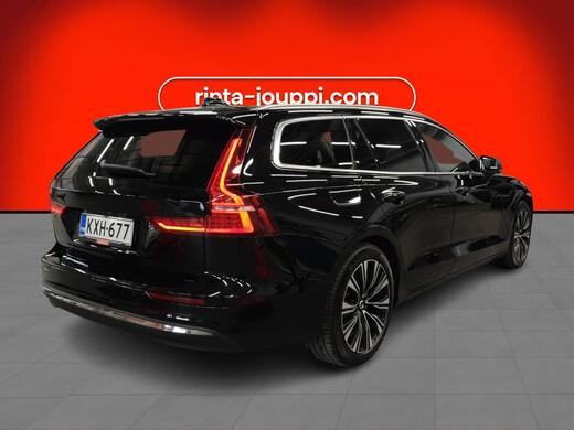 Volvo V60 vaihtoauto
