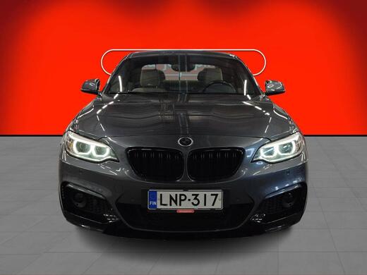BMW 220 vaihtoauto