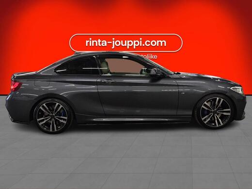 BMW 220 vaihtoauto