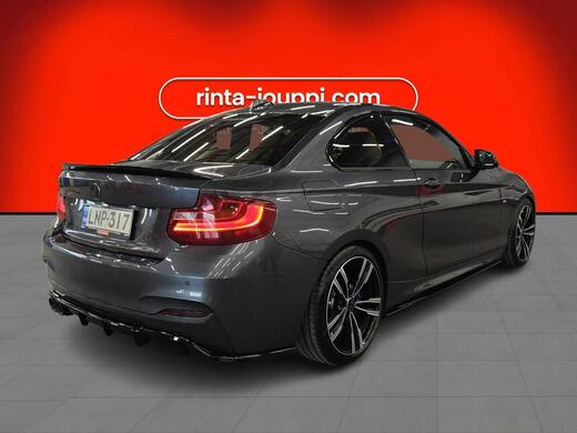 BMW 220 vaihtoauto