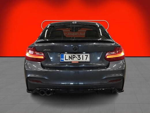 BMW 220 vaihtoauto