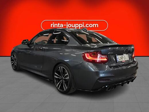 BMW 220 vaihtoauto