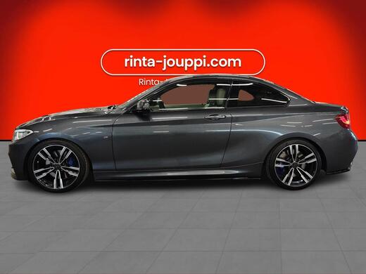 BMW 220 vaihtoauto
