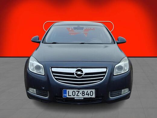 Opel Insignia vaihtoauto