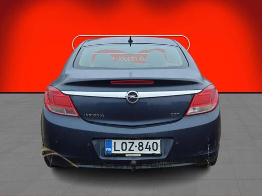 Opel Insignia vaihtoauto