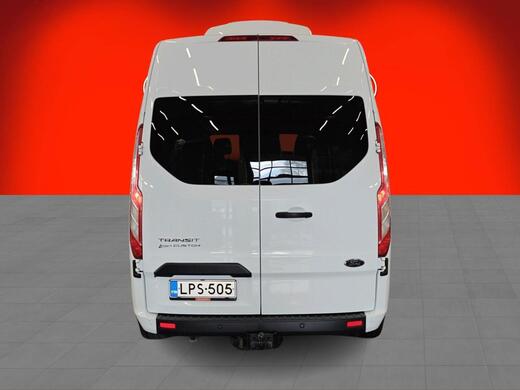 Ford Transit Custom vaihtoauto