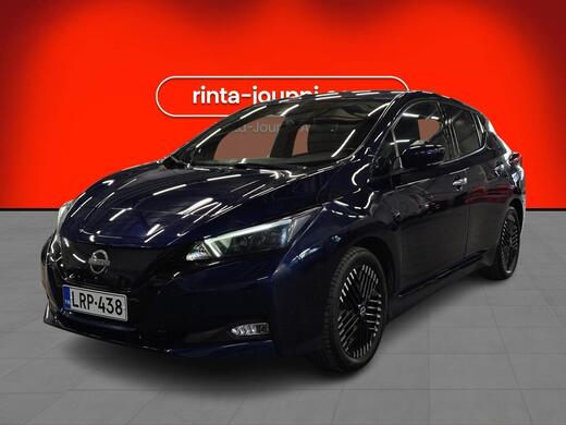 Nissan Leaf vaihtoauto