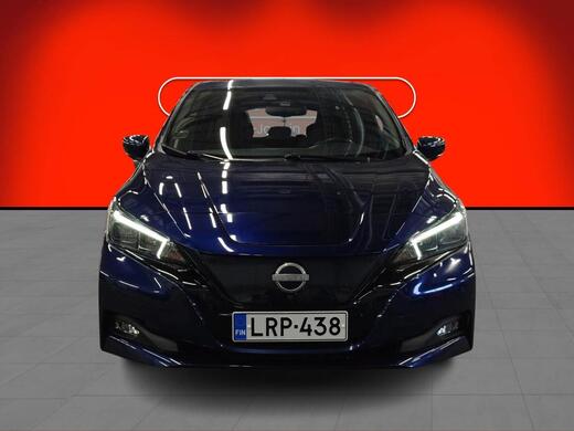 Nissan Leaf vaihtoauto