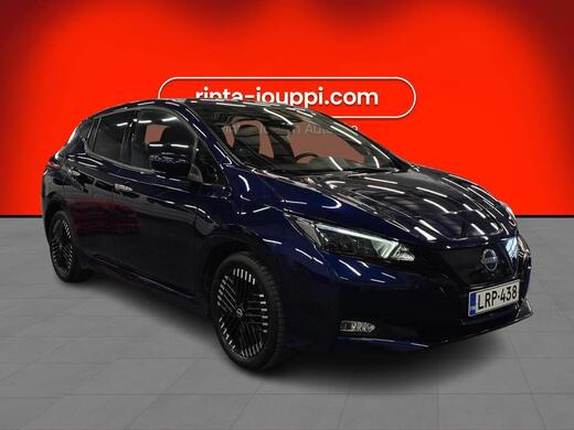 Nissan Leaf vaihtoauto