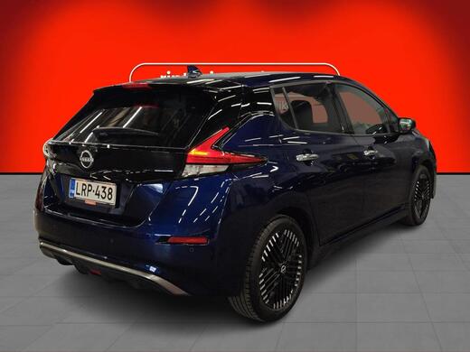 Nissan Leaf vaihtoauto