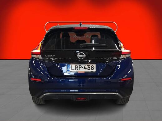 Nissan Leaf vaihtoauto