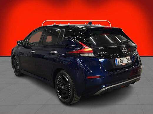 Nissan Leaf vaihtoauto
