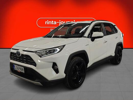 Toyota RAV4 vaihtoauto