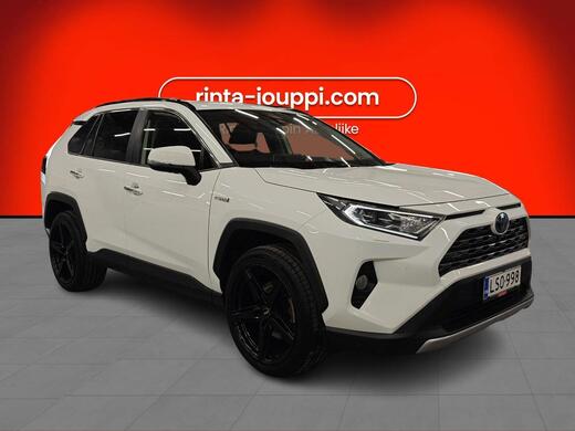 Toyota RAV4 vaihtoauto