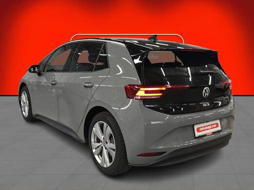 Volkswagen ID.3 vaihtoauto