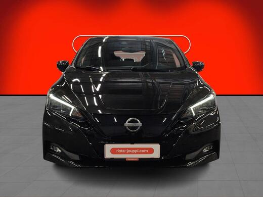 Nissan Leaf vaihtoauto