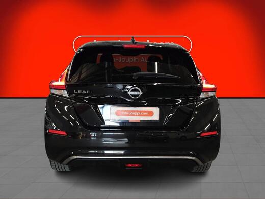 Nissan Leaf vaihtoauto