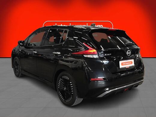 Nissan Leaf vaihtoauto
