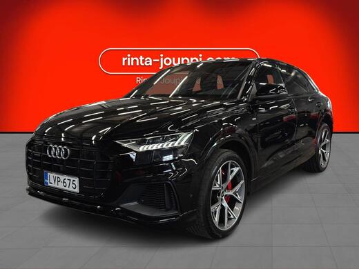 Audi Q8 vaihtoauto
