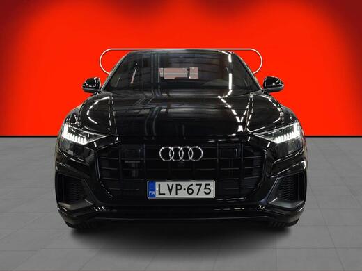 Audi Q8 vaihtoauto