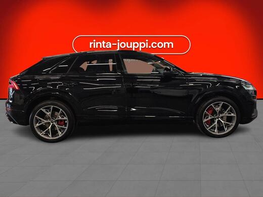 Audi Q8 vaihtoauto