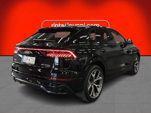 Audi Q8 vaihtoauto