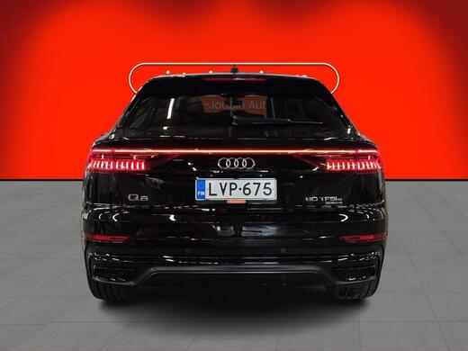 Audi Q8 vaihtoauto