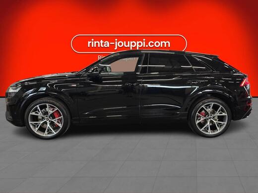 Audi Q8 vaihtoauto