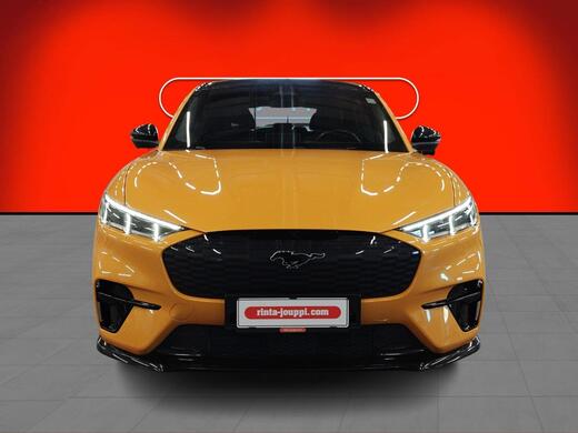 Ford USA Mustang vaihtoauto