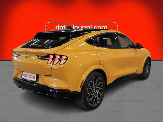 Ford USA Mustang vaihtoauto
