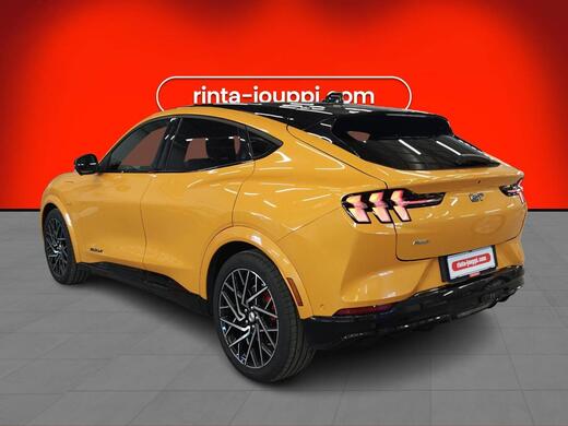 Ford USA Mustang vaihtoauto