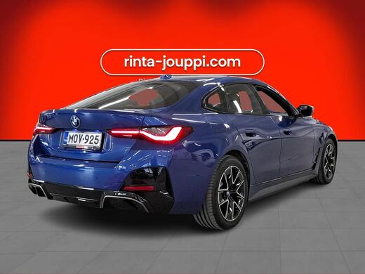 BMW i4 M50 vaihtoauto