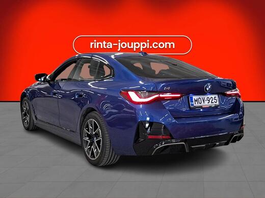 BMW i4 M50 vaihtoauto