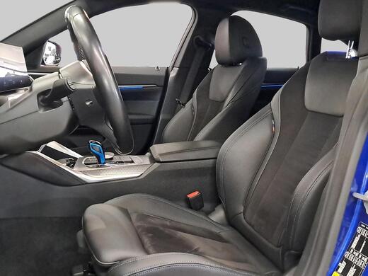 BMW i4 M50 vaihtoauto