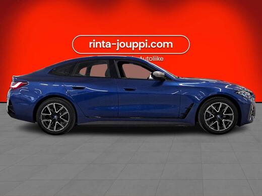 BMW i4 M50 vaihtoauto