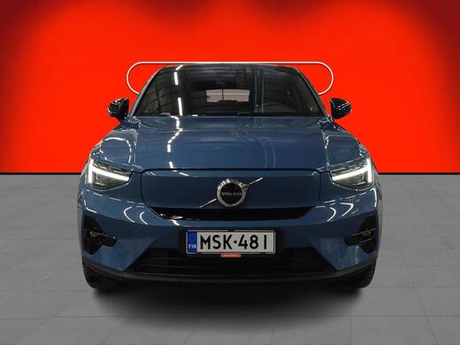 Volvo C40 vaihtoauto