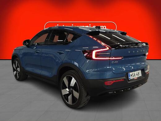 Volvo C40 vaihtoauto