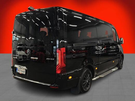 Mercedes-Benz Sprinter vaihtoauto