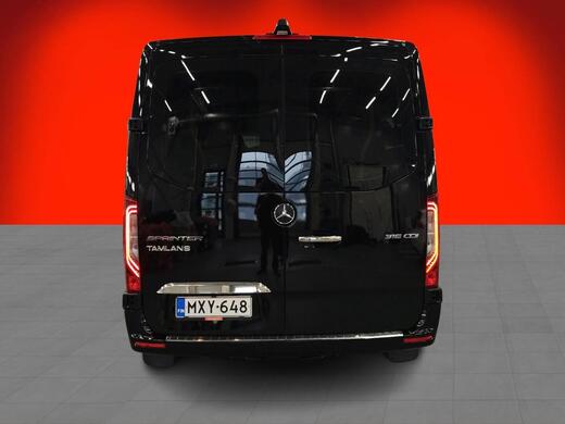 Mercedes-Benz Sprinter vaihtoauto