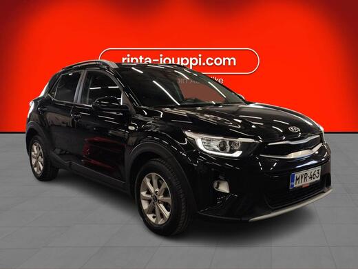 Kia Stonic vaihtoauto