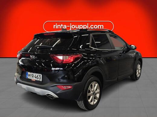 Kia Stonic vaihtoauto