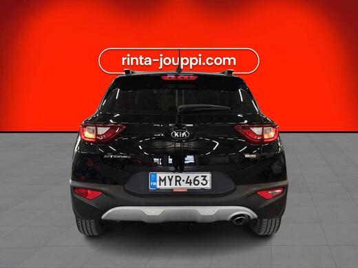 Kia Stonic vaihtoauto