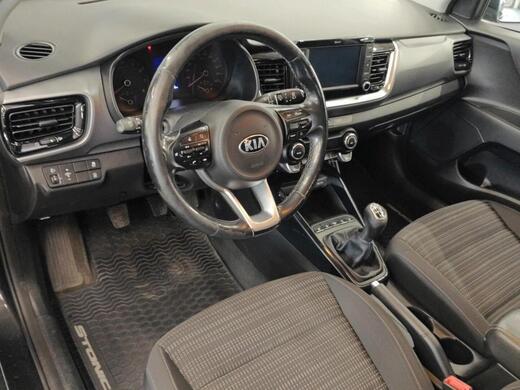 Kia Stonic vaihtoauto