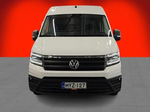 Volkswagen Crafter vaihtoauto