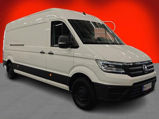 Volkswagen Crafter vaihtoauto