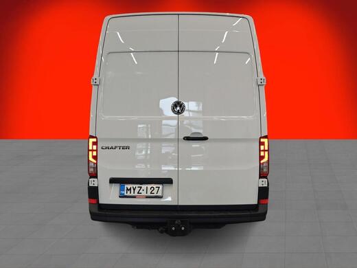 Volkswagen Crafter vaihtoauto