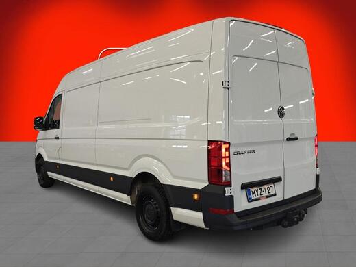 Volkswagen Crafter vaihtoauto