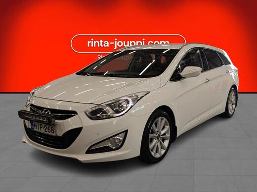 Hyundai i40 vaihtoauto