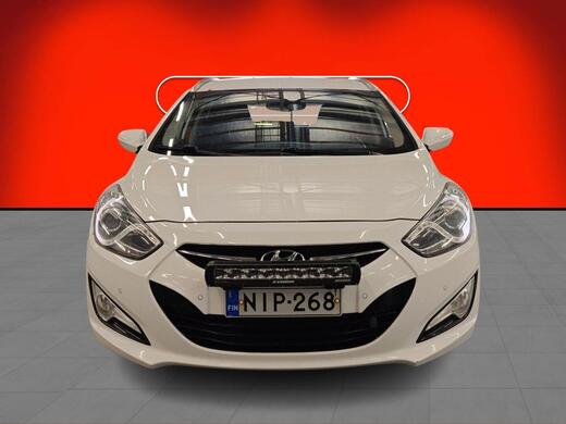 Hyundai i40 vaihtoauto