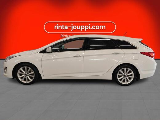 Hyundai i40 vaihtoauto